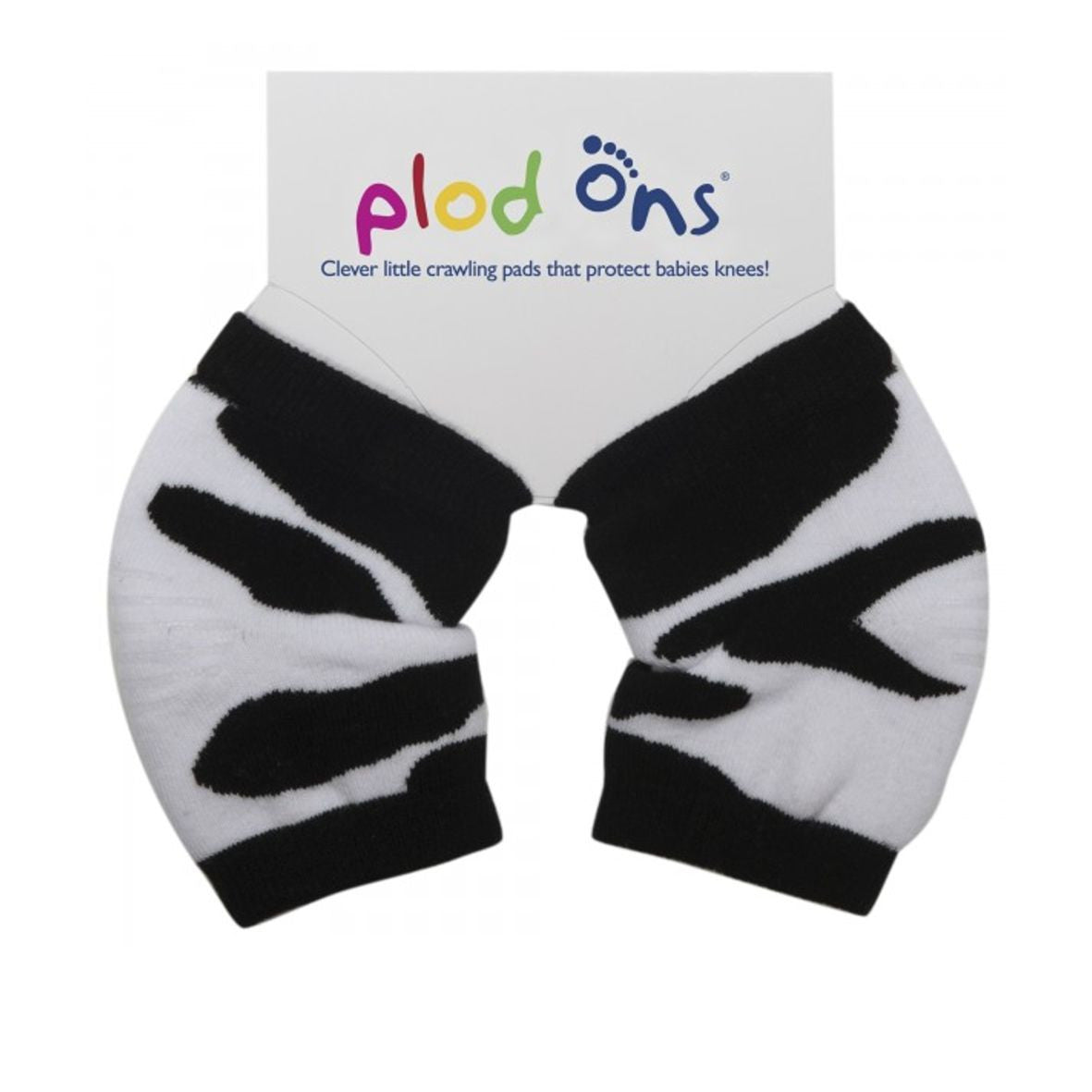 Knee Protectors - Funny Cow