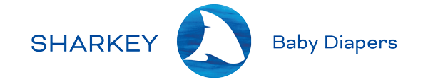 Sharkey Baby Diapers