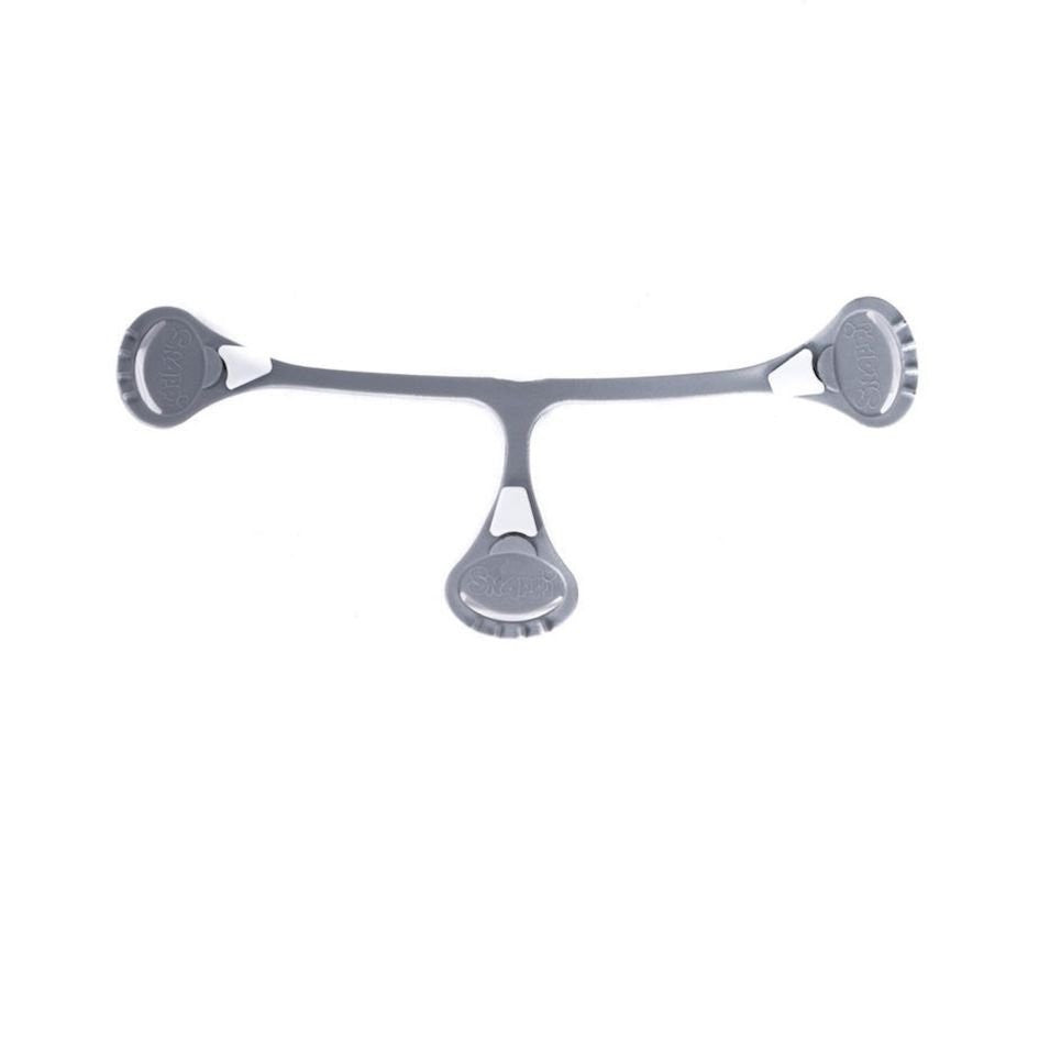 Snappi Original Diaper Fastener - Grey