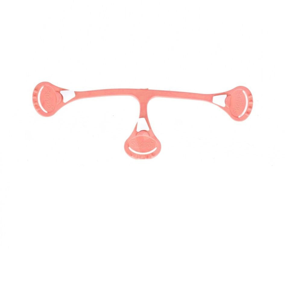 Snappi Original Diaper Fastener - Peach