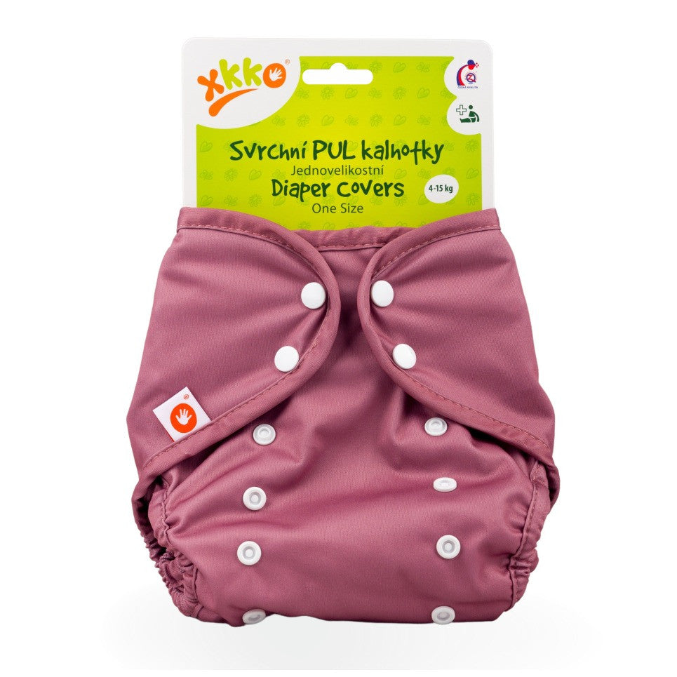 Diaper Cover One Size - Mesa Rose