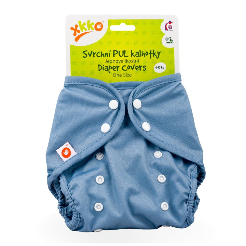 Diaper Cover One Size - Mountain Spring