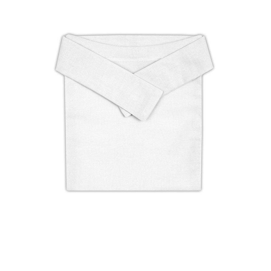 Orthopedic Pants - White