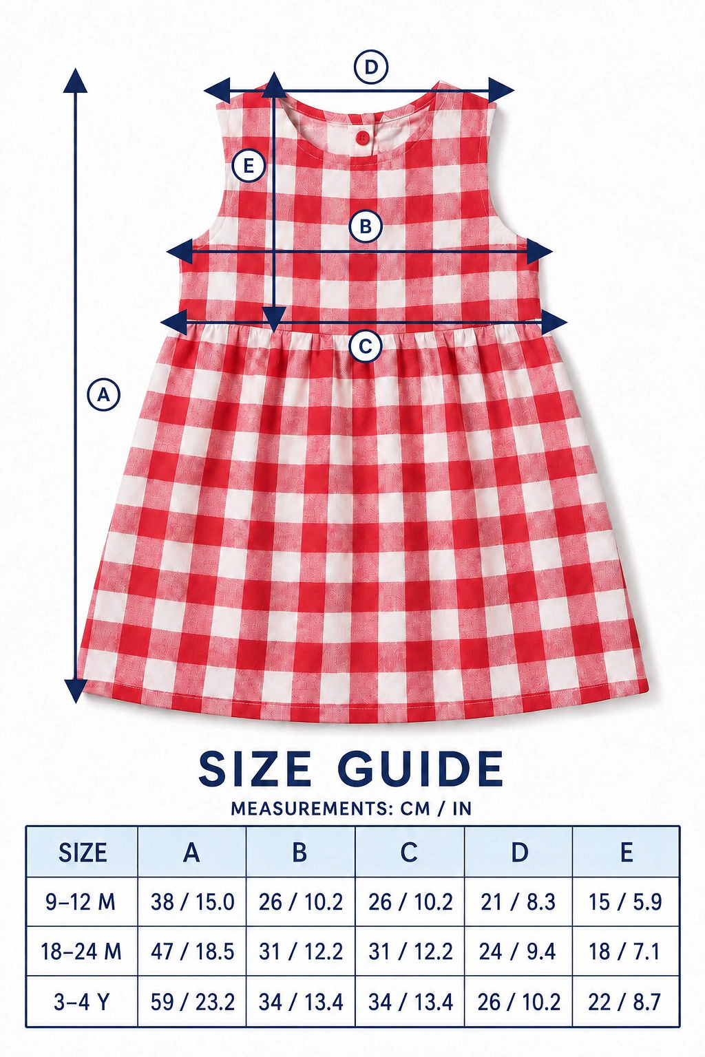 Poppy Meadow Linen Dress