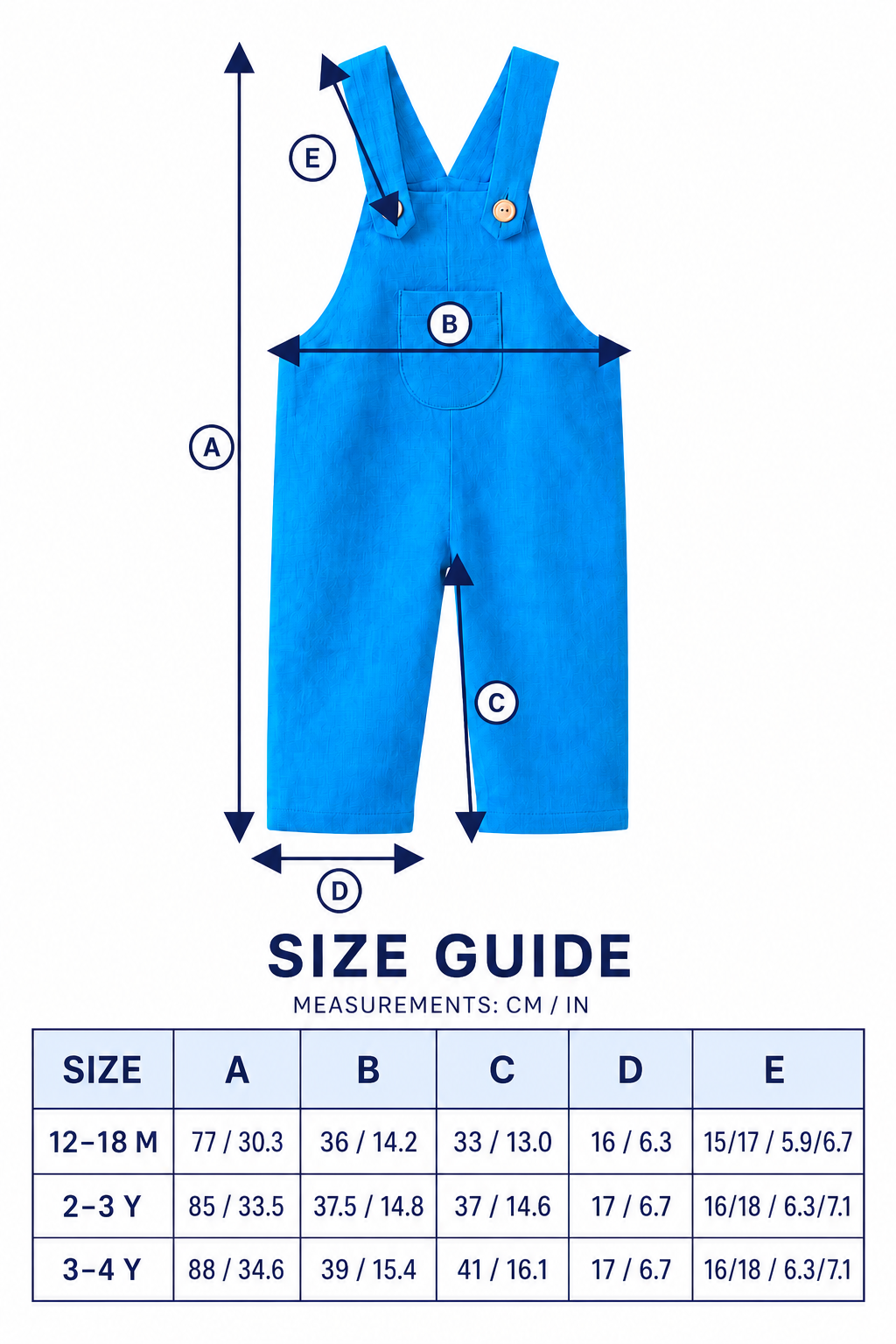 Deep Ocean Linen Pants