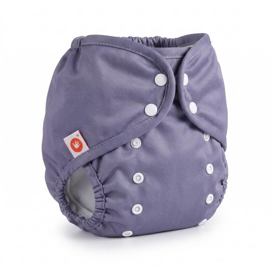 Diaper Cover One Size - Lavender Aura