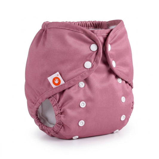 Diaper Cover One Size - Mesa Rose