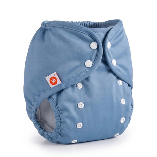 Diaper Cover One Size - Mountain Spring