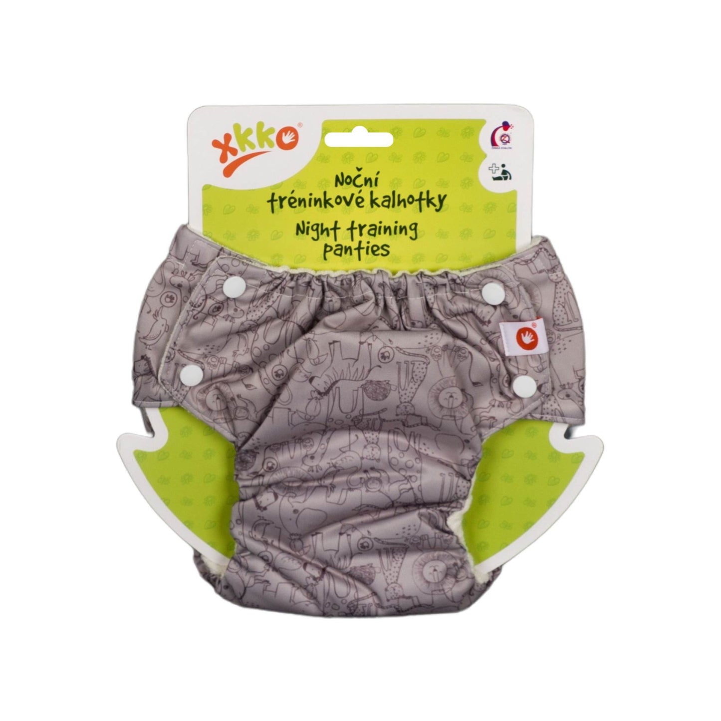 Night Training Pants - Safari Atmosphere - Size M